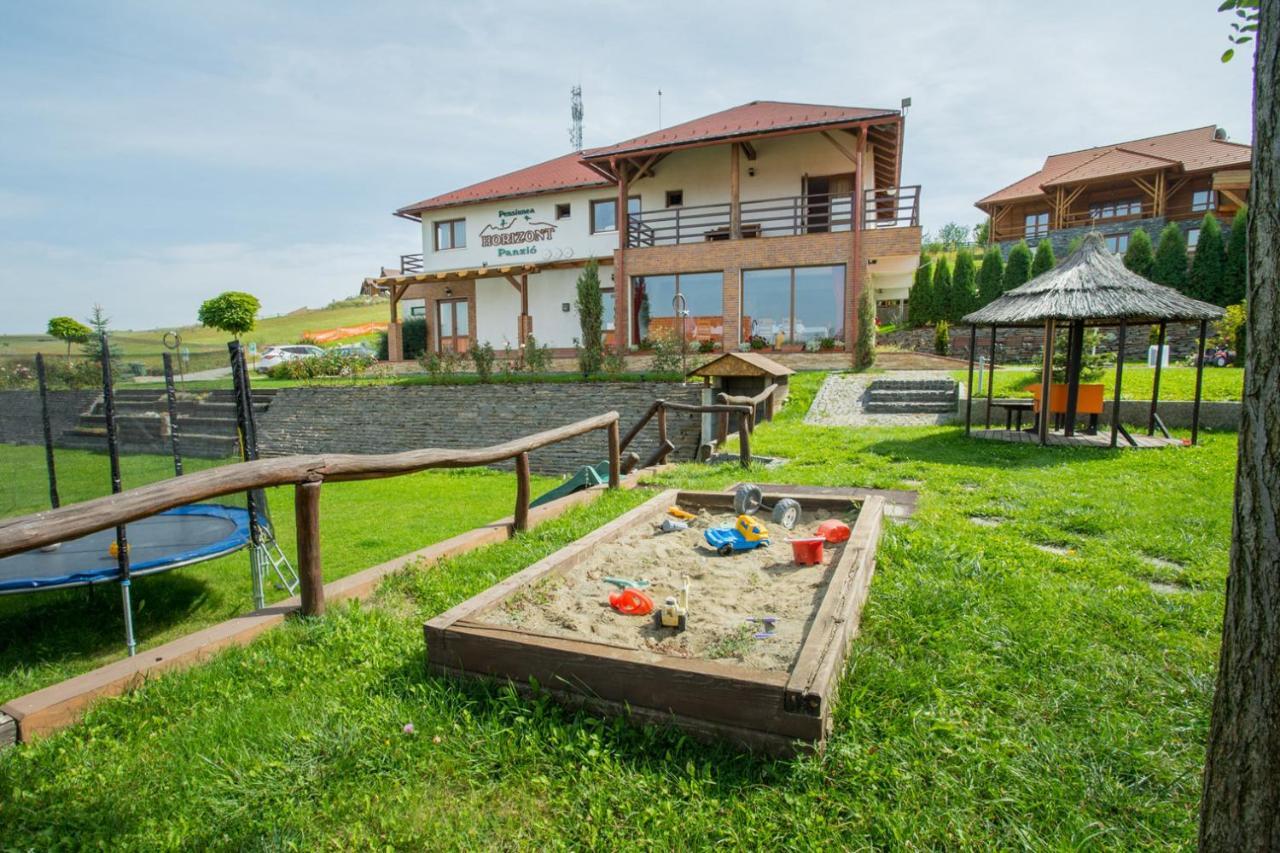 Bungalouri Horizont Odorheiu Secuiesc Exterior photo