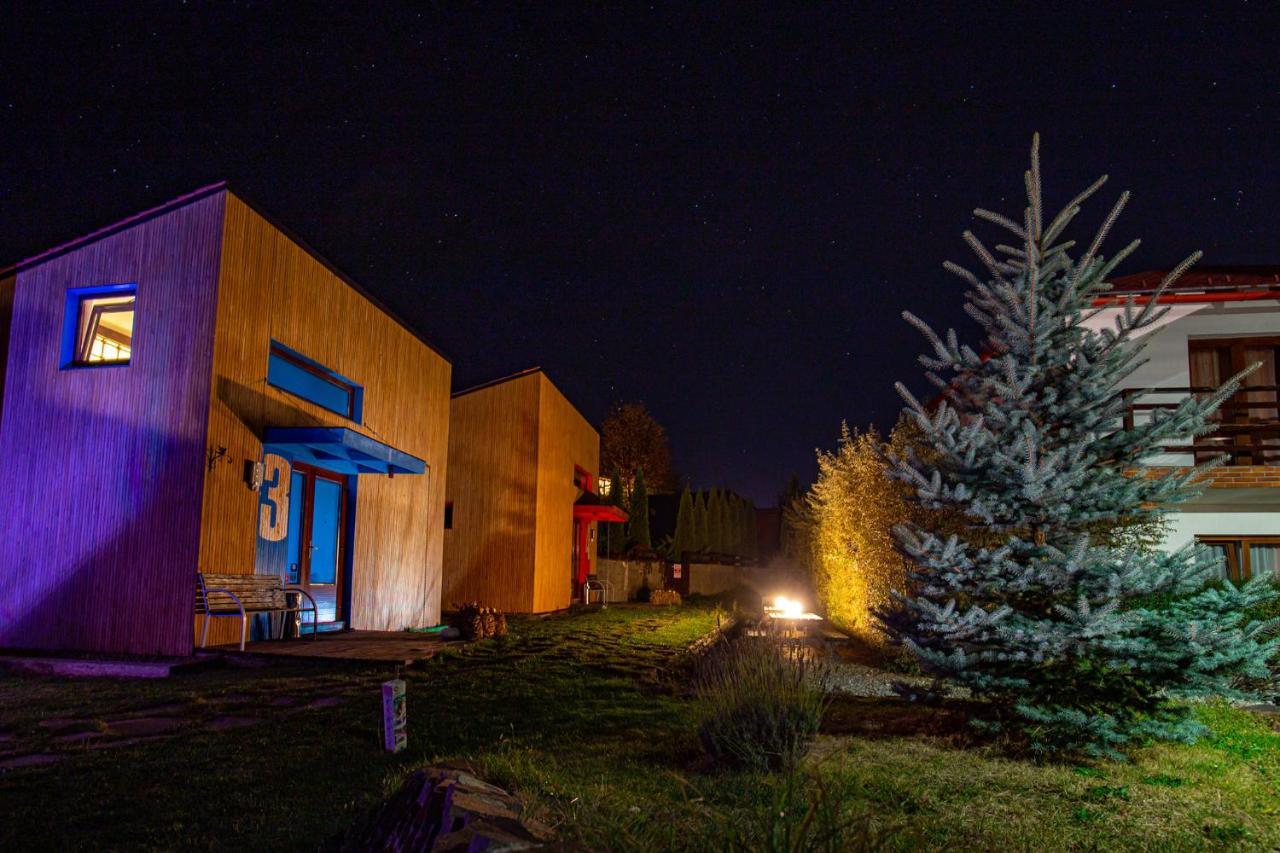 Bungalouri Horizont Odorheiu Secuiesc Exterior photo