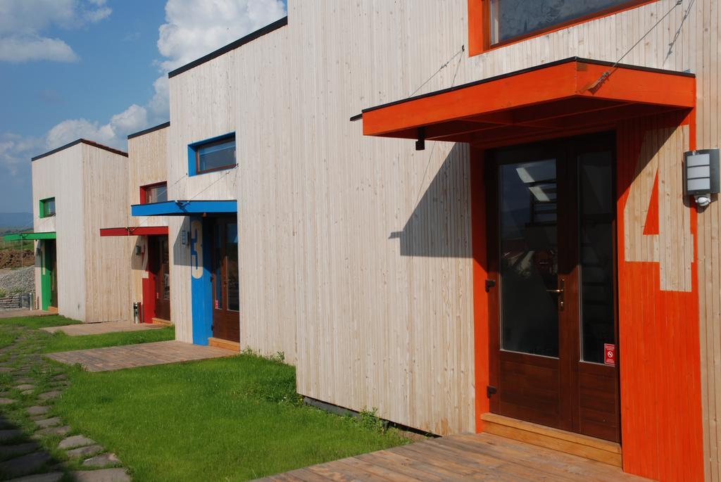 Bungalouri Horizont Odorheiu Secuiesc Exterior photo