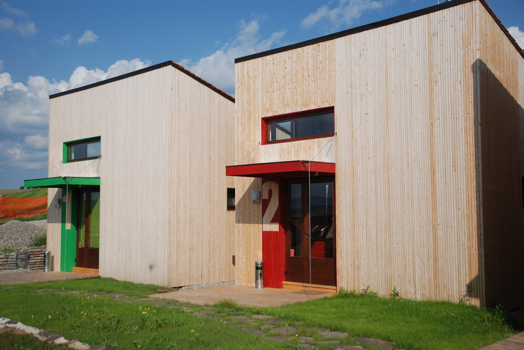 Bungalouri Horizont Odorheiu Secuiesc Exterior photo