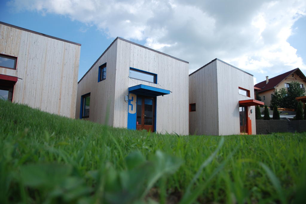 Bungalouri Horizont Odorheiu Secuiesc Exterior photo